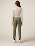 Chino pants in tencel blend image number 1