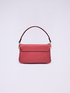 Sac bandoulière en cuir véritable image number 5