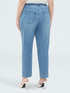 Jeans Barrell &mu;&epsilon; &phi;&lambda;&omicron;&rho;ά&lambda; &kappa;έ&nu;&tau;&eta;&mu;&alpha; image number 1