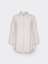 Camisa de rayas con bolsillos pequeños image number 4