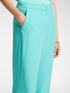 Stretch Cady trousers image number 3