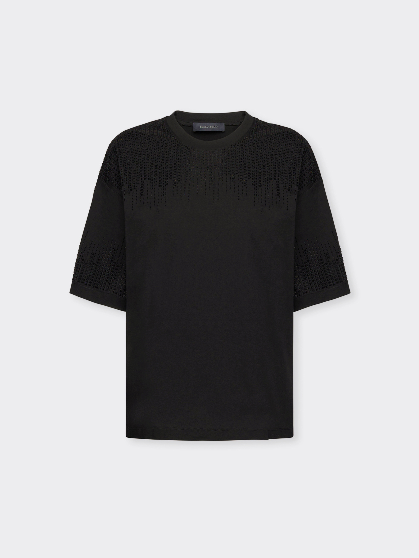 T-shirt ricamata image number 4