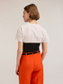 Bustier feature t-shirt image number 1