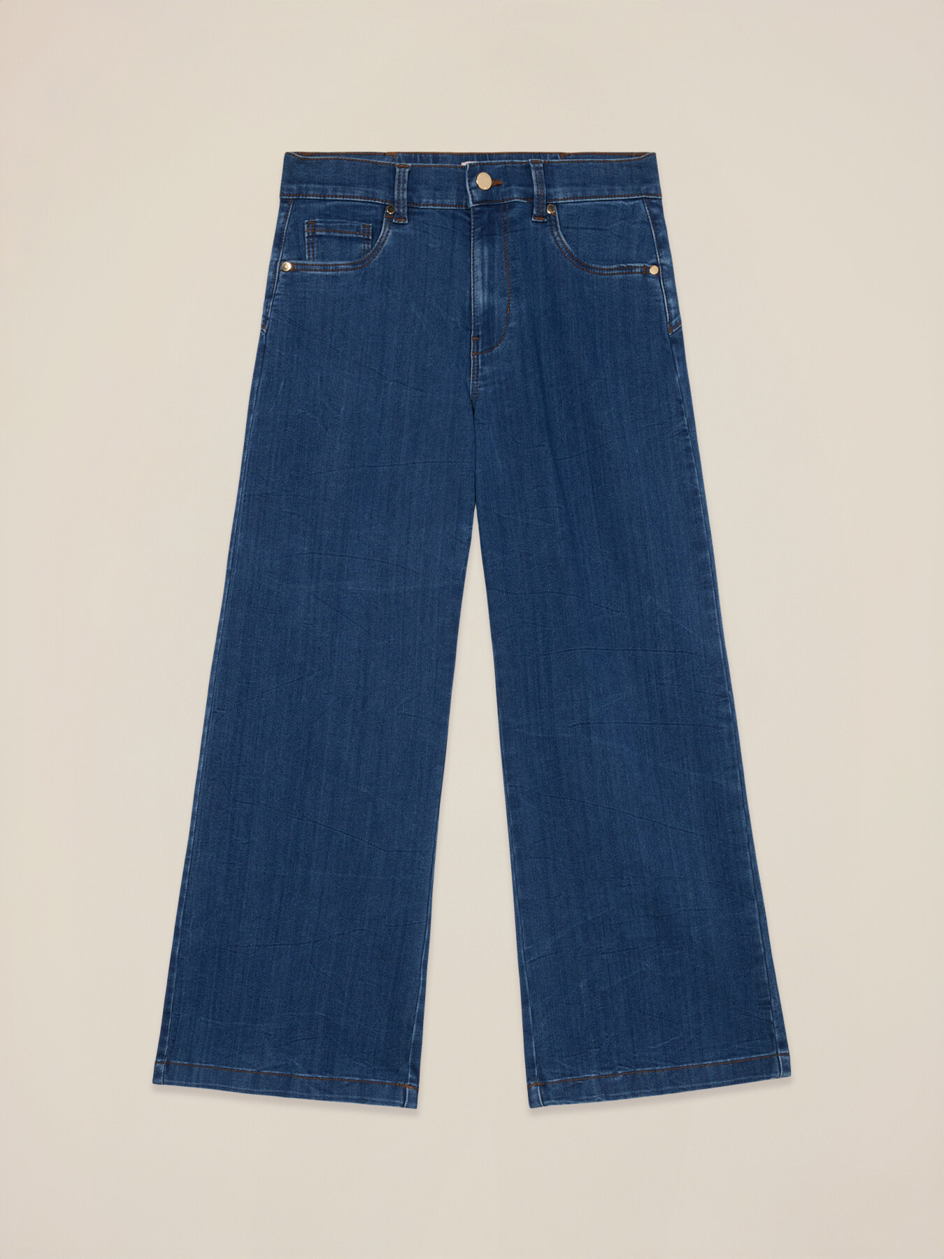 Jeans cropped image number 4