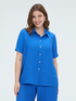 Chemise en m&eacute;lange de viscose image number 3
