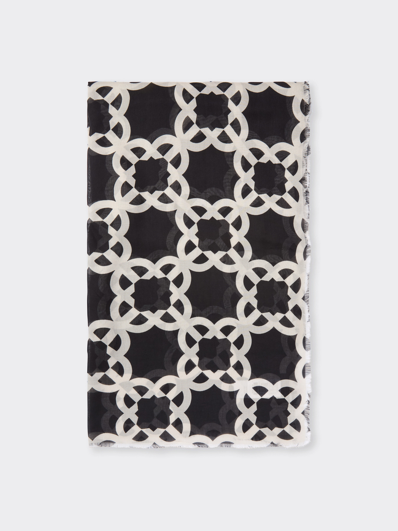 Stola stampata image number 1