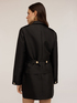 Single-breasted jacket with pockets image number 1