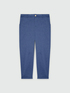 Gerade Hose mit amerikanischen Taschen image number 4