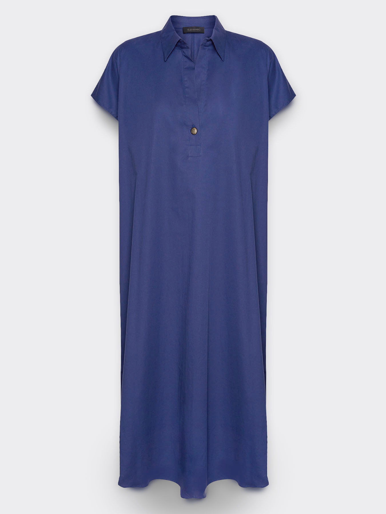 Midi-Kleid aus Popeline image number 4