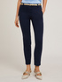Pantaloni chino Kendall in drill di cotone image number 2