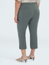 Pantaloni Kick Flare in tessuto stretch image number 1