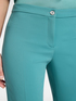 Pantalon en cr&ecirc;pe image number 3