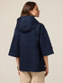 Cotton parka with hood image number 1