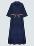 Blusenkleid Power aus Viskose image number 4