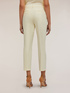 Pantalon regular en tissu technique image number 1