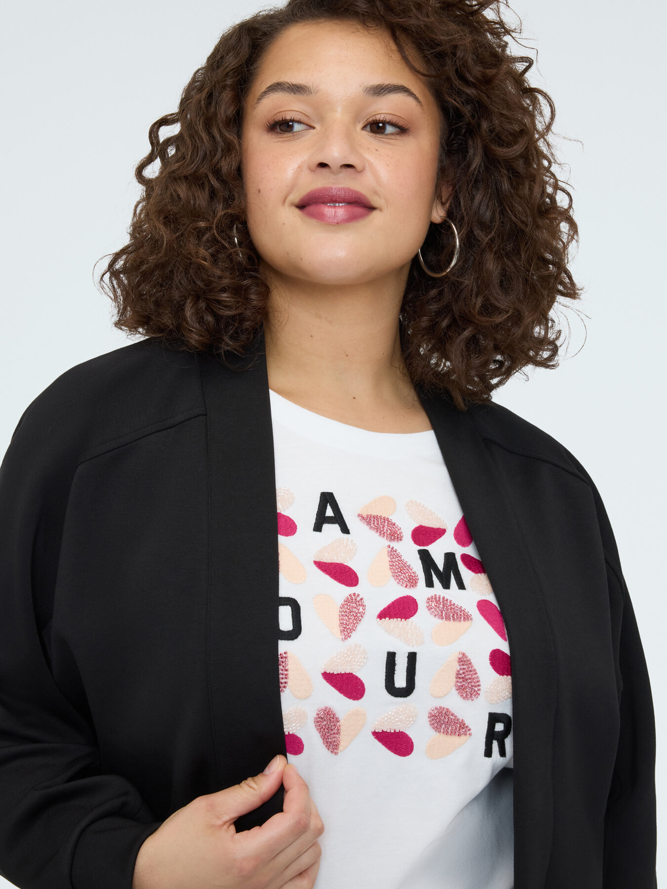 Open scuba sweatshirt image number 3