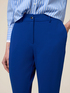Pantalon regular en tissu scuba crêpe image number 2