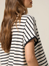 Tricou cu dungi image number 2