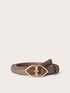 Ceinture Double Love glitter image number 1