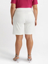 Bermuda-Hose im Milano-Stich image number 1