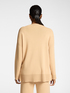 Viscose blend crew neck jumper image number 1