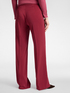 Men's trousers in flowing fabric image number 1