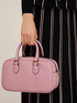 Borsa a bauletto con manici image number 3
