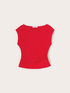 Top with side draping image number 4