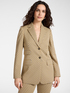 Blazer jacquard stretch image number 0
