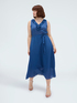 Free Kleid mit R&uuml;schen image number 0