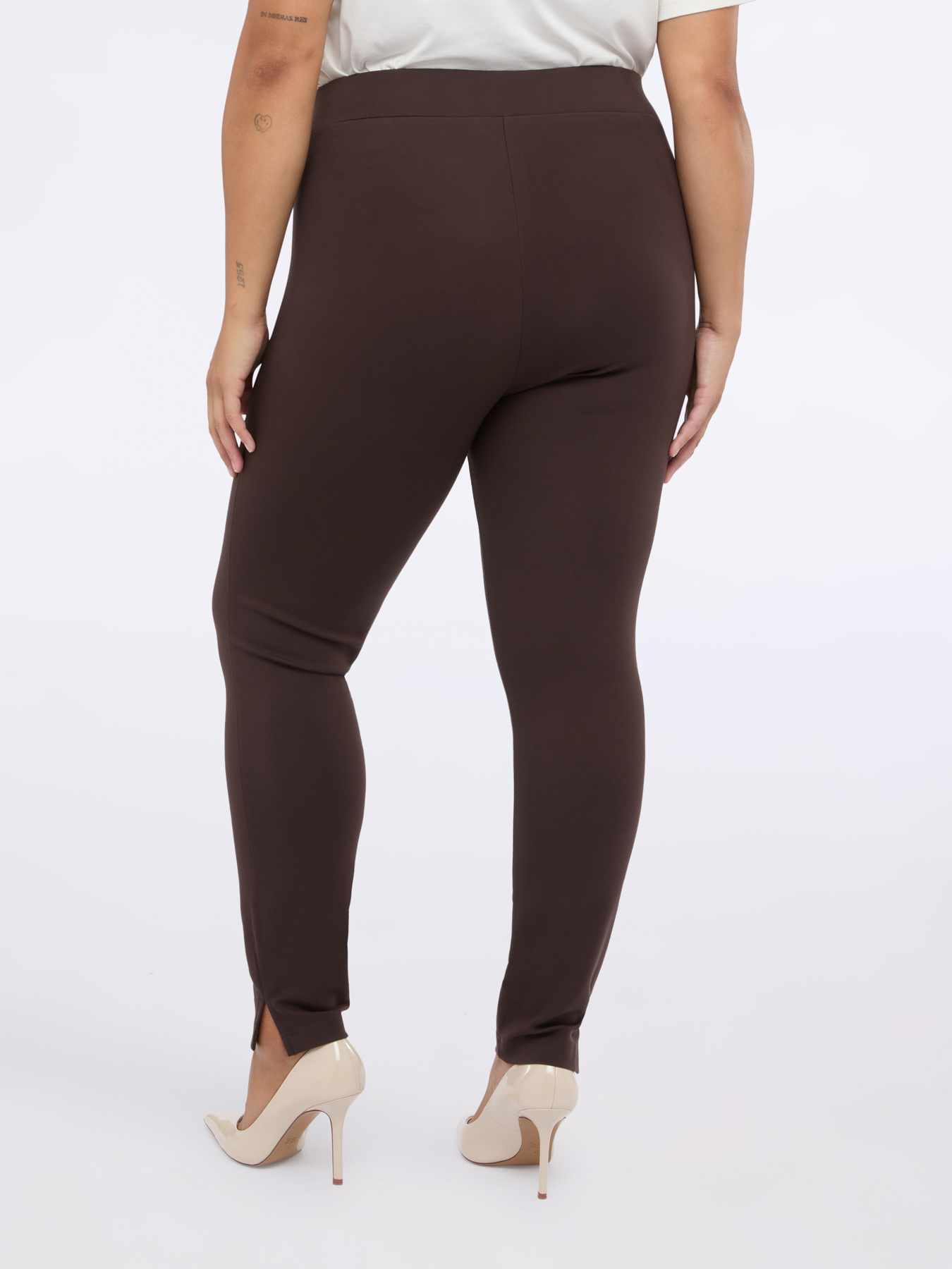 Leggings aus Milano-Strick image number 1