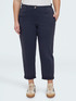 Pantalon Balloon en coton image number 2