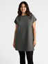 Robe en maille Milano avec broderie image number 2
