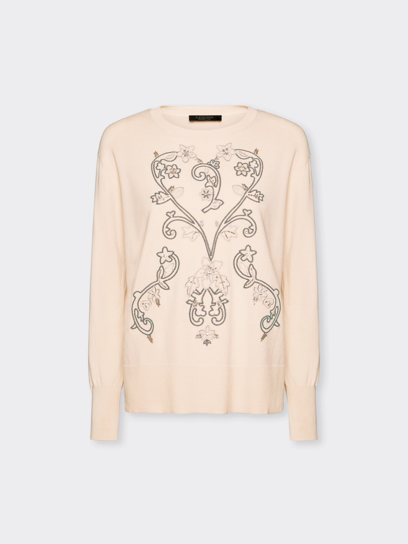 Camisa bordada image number 4