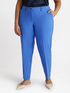 Pantaloni New York in scuba crepe image number 2