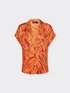 Chemise imprimé feuillage image number 4