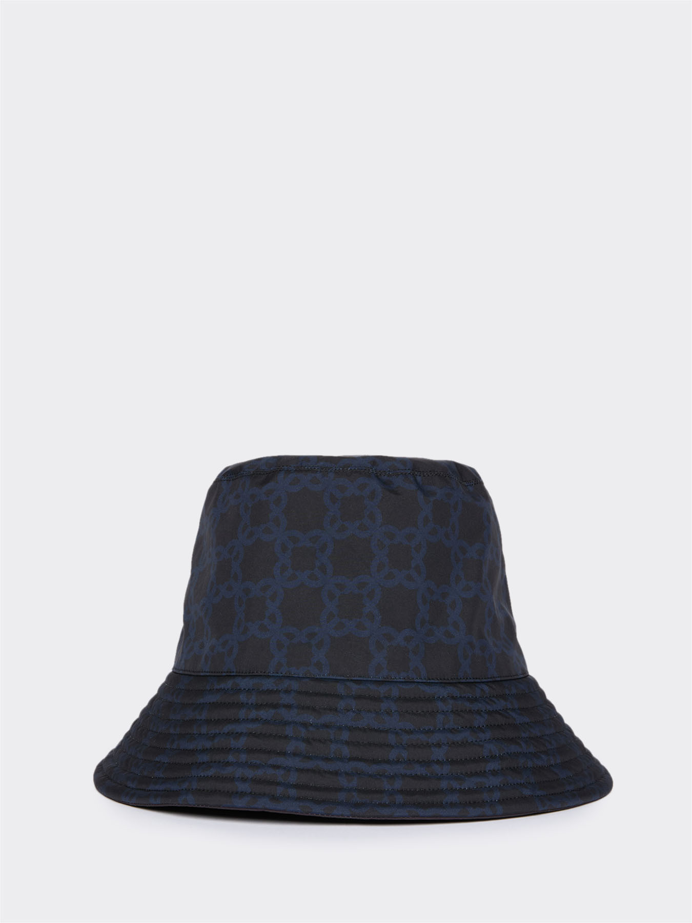 Cappello bucket Monogram reversibile