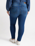 Skinny-Jeans mit Strass image number 1