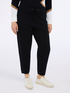 Knit jogger pants image number 2