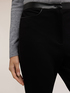 Pantaloni skinny din tricot milano image number 3