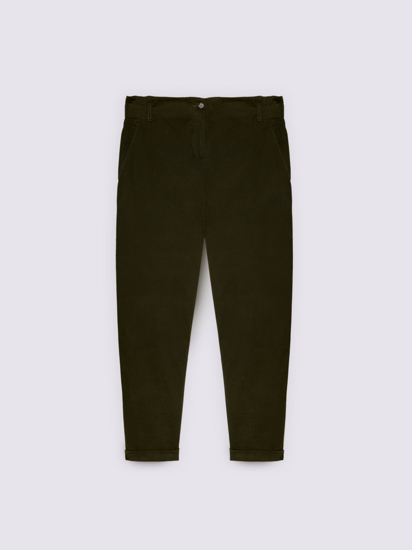 Cotton Balloon Pants image number 4