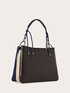 Python-effect accordion bag image number 3