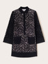 Vestito chemisier in pizzo macramé image number 4