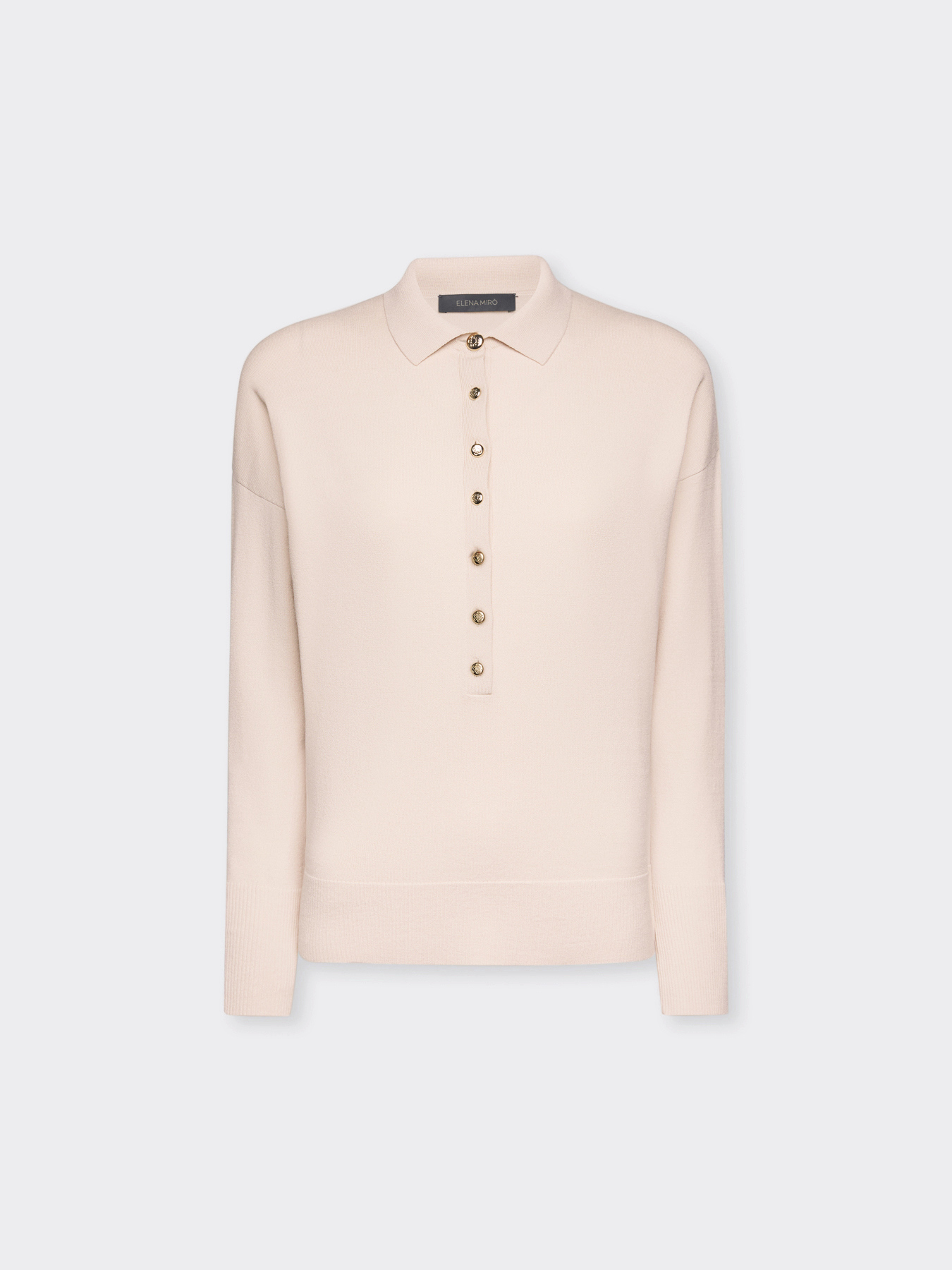 Chemise avec col et boutons image number 4