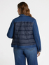 Jacke aus zwei Materialien mit Sorona®-Aura-Füllung image number 1