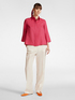 Camisa relaxed fit de lino image number 2