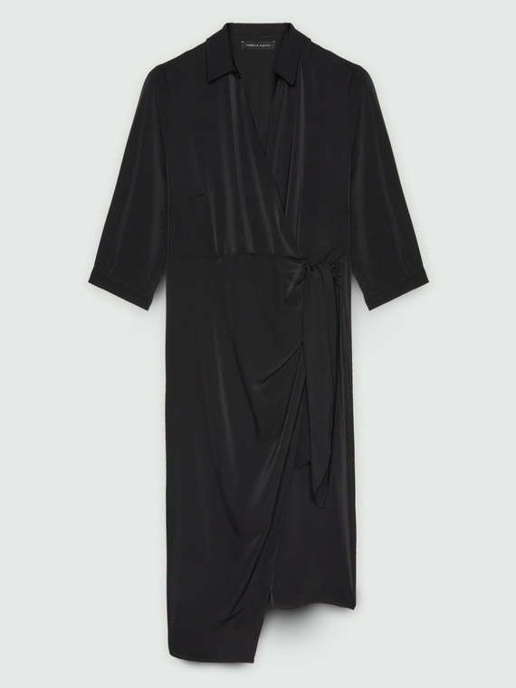 Wrap dress - JOY