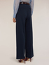 Trousers with stitching image number 1