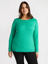 Pullover mit Viskose LENZING™ ECOVERO™ image number 2
