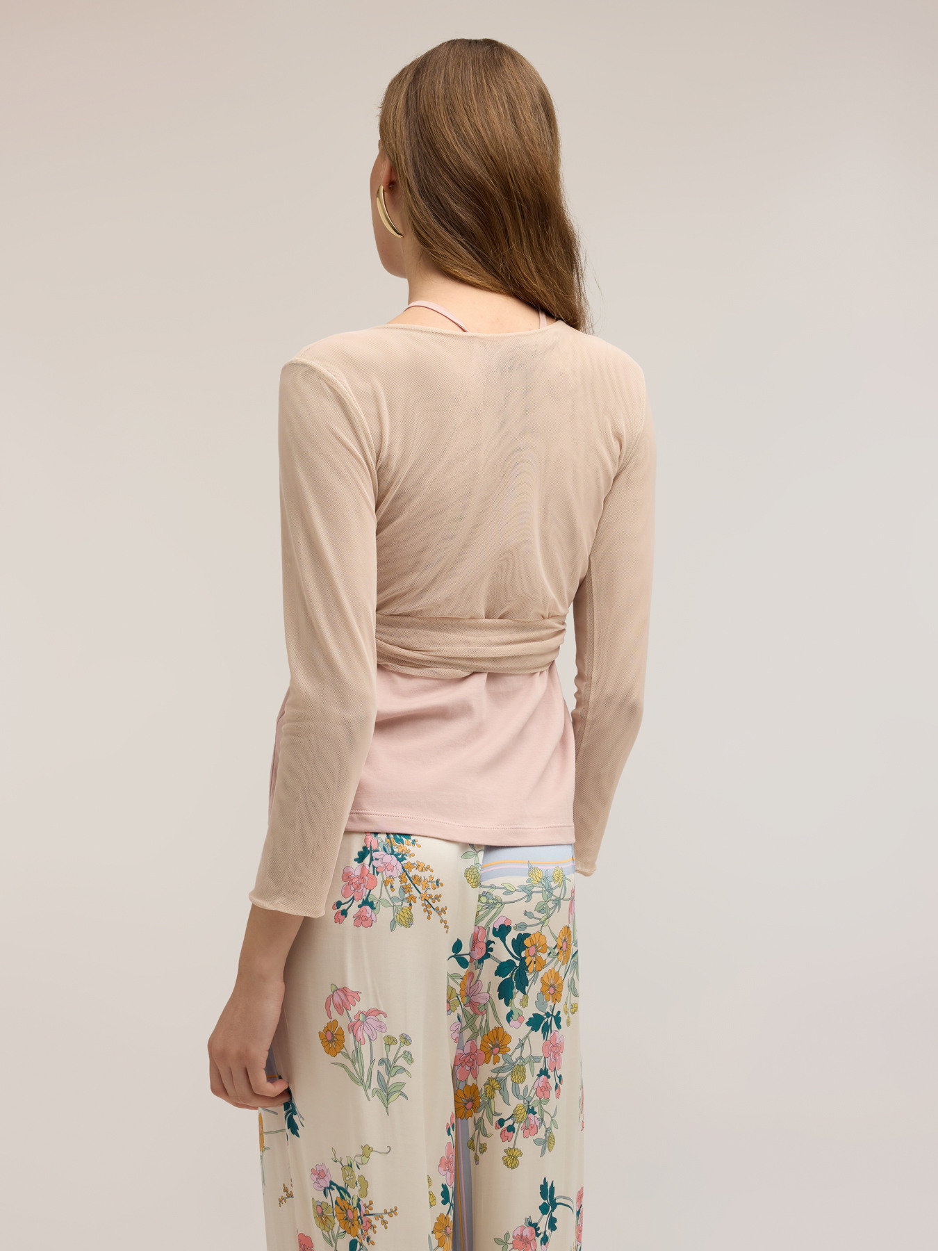 Tulle bolero image number 1